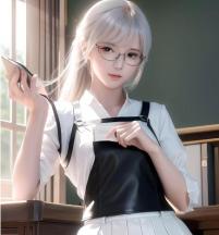计算机屏现奇幻境