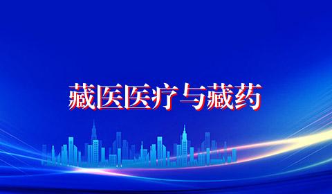 藏医医疗与藏药