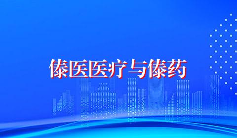 傣医医疗与傣药