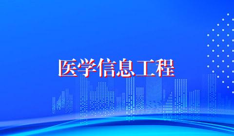 医学信息工程