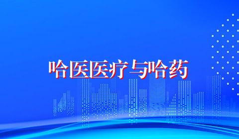 哈医医疗与哈药