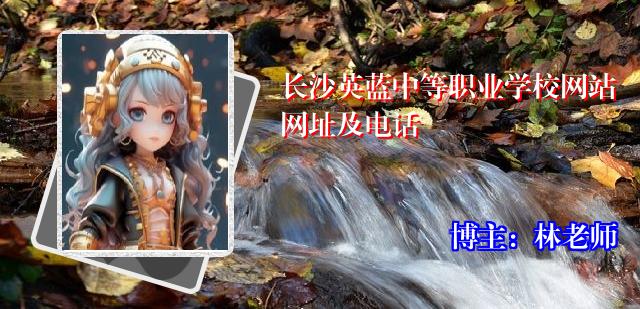 长沙英蓝中等职业学校网站网址及电话