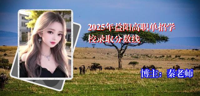 2025年益阳高职单招学校录取分数线