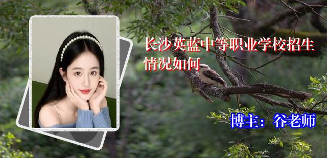 长沙英蓝中等职业学校招生情况如何