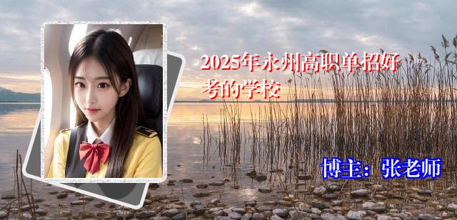 2025年永州高职单招好考的学校