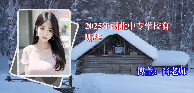 2025年湖北中专学校有哪些