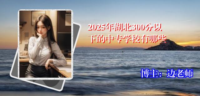 2025年湖北300分以下的中专学校有哪些
