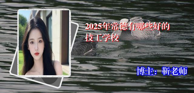 2025年常德有哪些好的技工学校