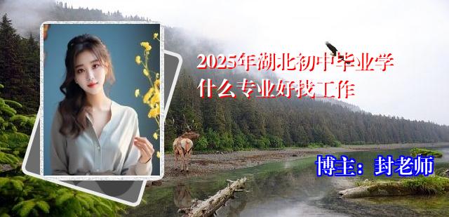 2025年湖北初中毕业学什么专业好找工作