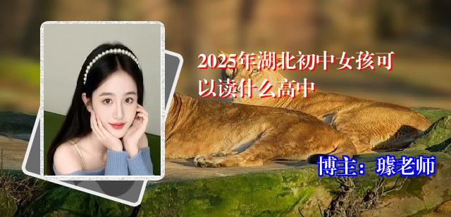 2025年湖北初中女孩可以读什么高中