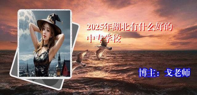 2025年湖北有什么好的中专学校