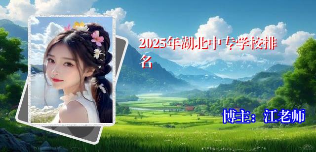 2025年湖北中专学校排名