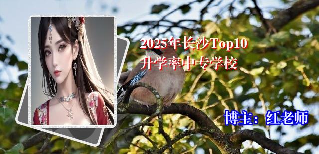 2025年长沙Top10升学率中专学校
