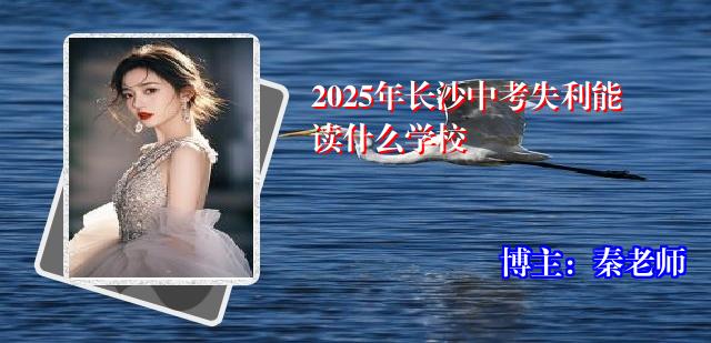 2025年长沙中考失利能读什么学校
