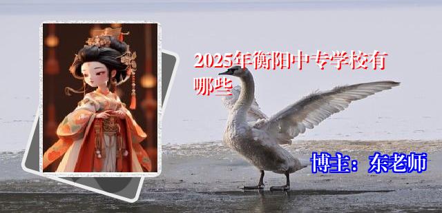 2025年衡阳中专学校有哪些