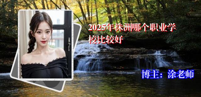 2025年株洲哪个职业学校比较好