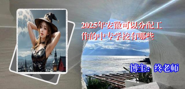 2025年安徽可以分配工作的中专学校有哪些