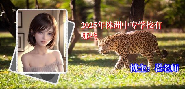 2025年株洲中专学校有哪些