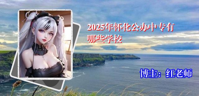 2025年怀化公办中专有哪些学校