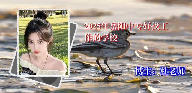 2025年岳阳中专好找工作的学校