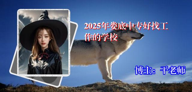 2025年娄底中专好找工作的学校