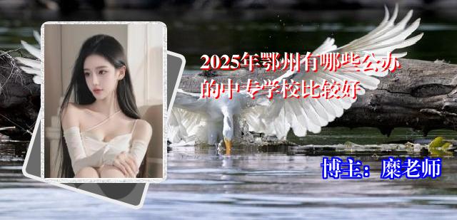 2025年鄂州有哪些公办的中专学校比较好