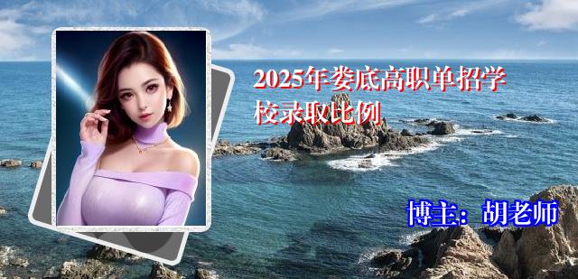 2025年娄底高职单招学校录取比例