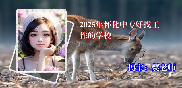2025年怀化中专好找工作的学校