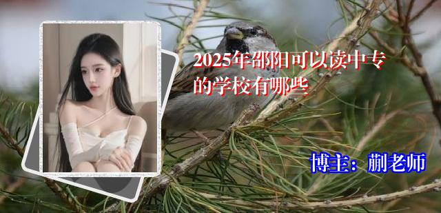 2025年邵阳可以读中专的学校有哪些