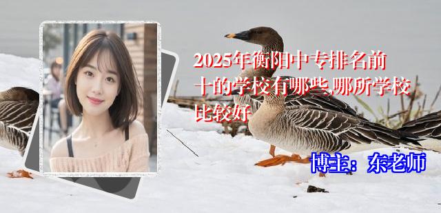 2025年衡阳中专排名前十的学校有哪些,哪所学校比较好