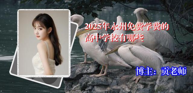 2025年永州免费学费的高中学校有哪些