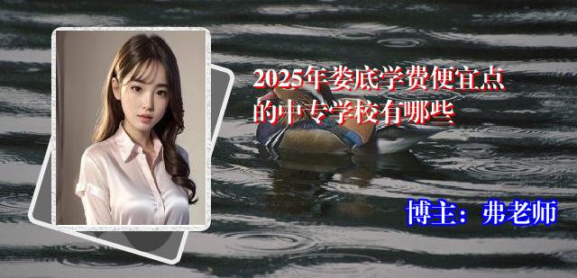 2025年娄底学费便宜点的中专学校有哪些