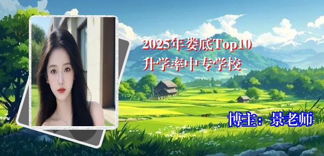 2025年娄底Top10升学率中专学校