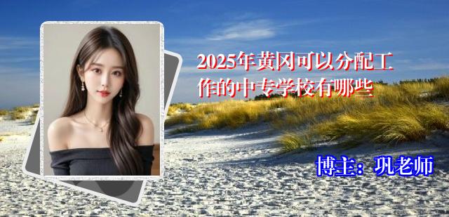 2025年黄冈可以分配工作的中专学校有哪些