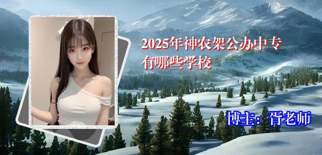 2025年神农架公办中专有哪些学校