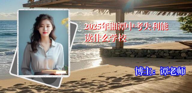 2025年湘潭中考失利能读什么学校