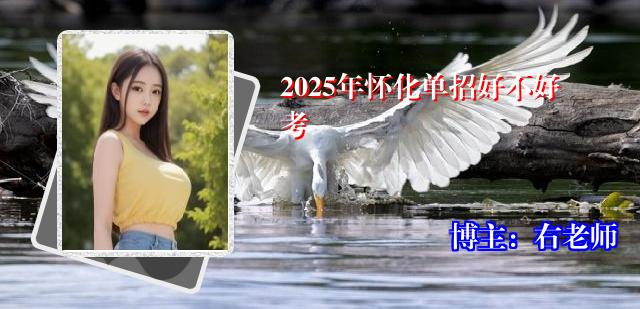 2025年怀化单招好不好考