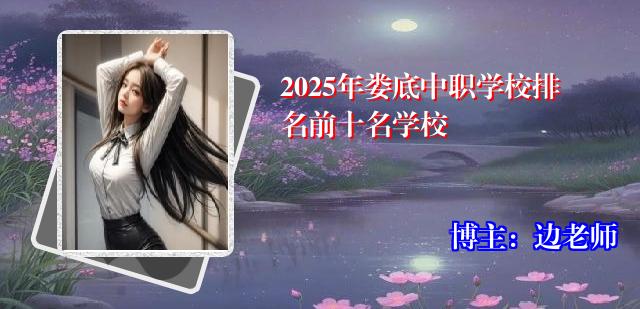 2025年娄底中职学校排名前十名学校