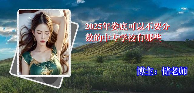 2025年娄底可以不要分数的中专学校有哪些