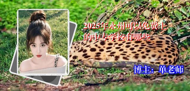 2025年永州可以免费上的中专学校有哪些