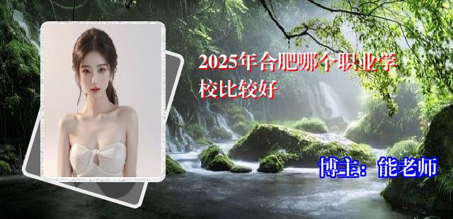 2025年合肥哪个职业学校比较好