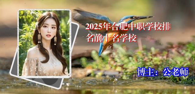 2025年合肥中职学校排名前十名学校