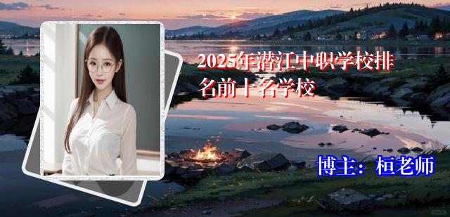 2025年潜江中职学校排名前十名学校