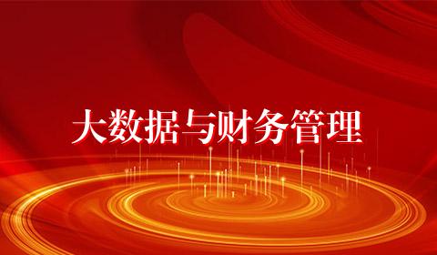 大数据与财务管理