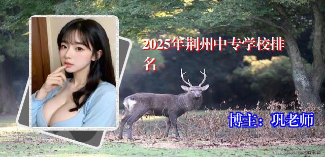 2025年荆州中专学校排名