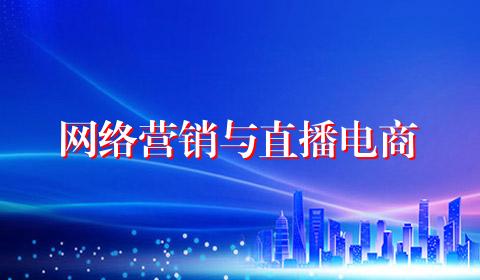 网络营销与直播电商
