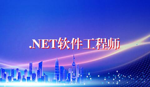 .NET软件工程师