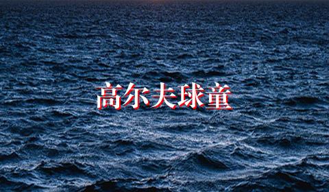 高尔夫球童