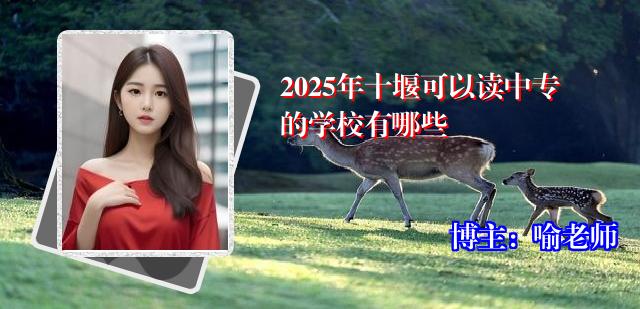 2025年十堰可以读中专的学校有哪些