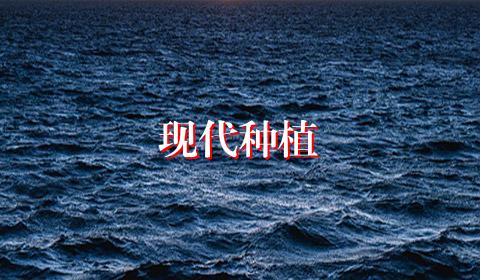 现代种植